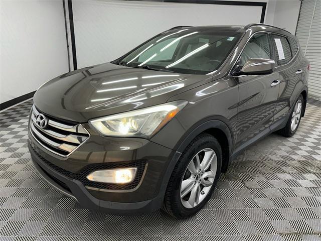 2014 hyundai santa fe sport 2.0l turbo