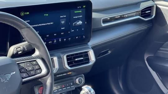 2024 Ford Mustang
