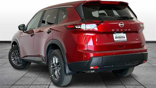 2025 Nissan Rogue