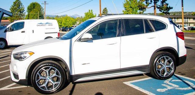 used 2017 bmw x1 xdrive28i bend, or 97701 for sale in bend, oregon