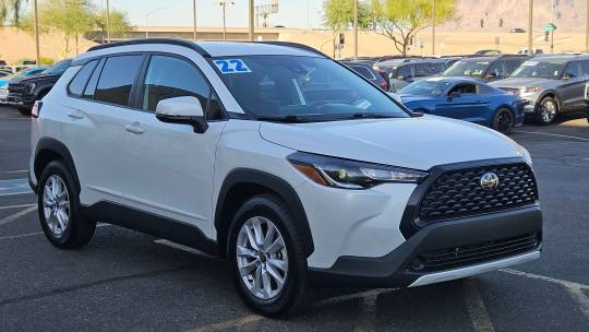 2022 Toyota Corolla Cross