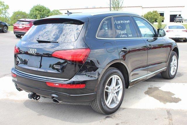 used 2016 audi q5 2.0t premium plus bartlesville, ok 74006 for sale in bartlesville, oklahoma