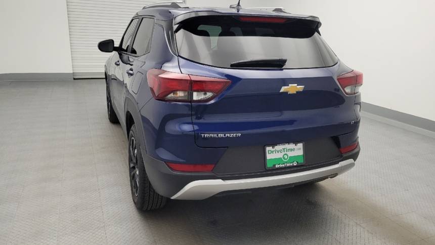 2023 chevrolet trailblazer lt