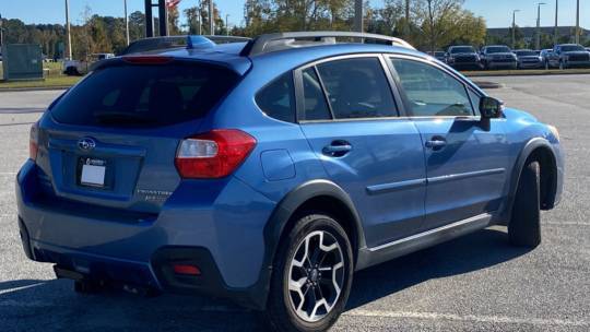 2017 Subaru Crosstrek
