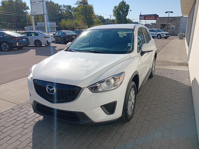 2014 mazda cx-5 sport