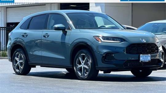 2025 Honda HR-V