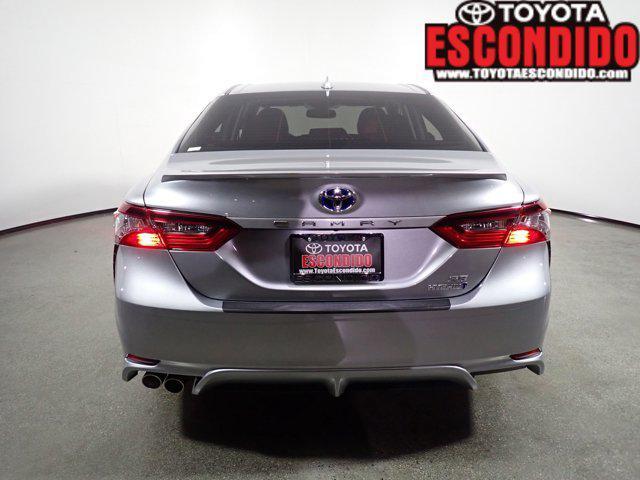 2023 toyota camry