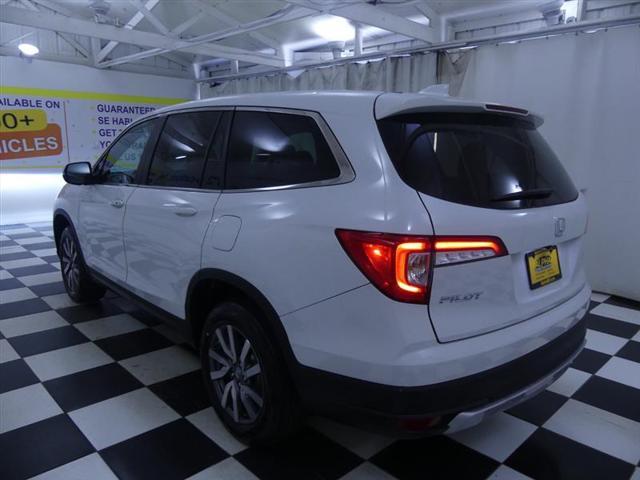 2022 honda pilot awd ex-l