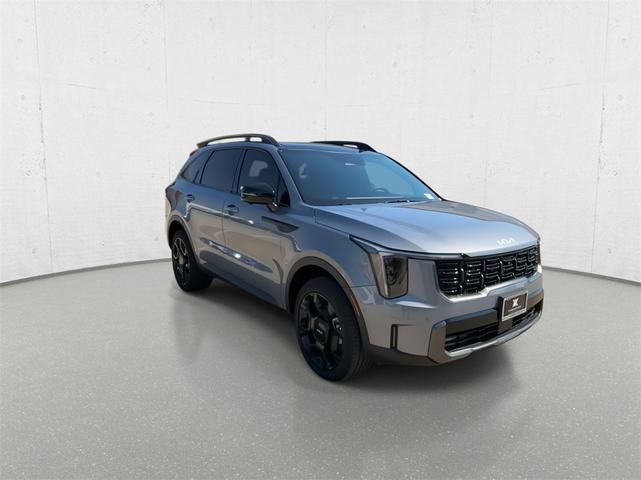 2024 kia sorento x-line sx prestige