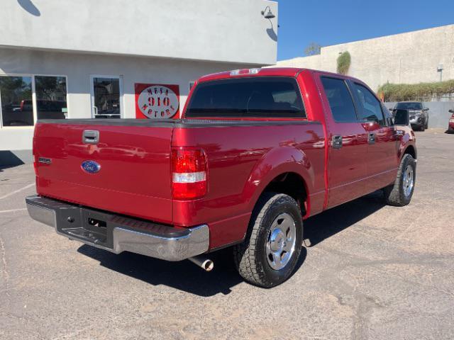 2008 ford f-150 xlt supercrew