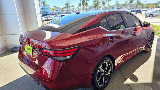2024 Nissan Sentra