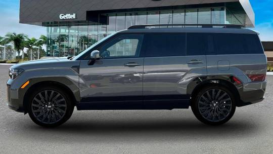 2025 Hyundai Santa Fe