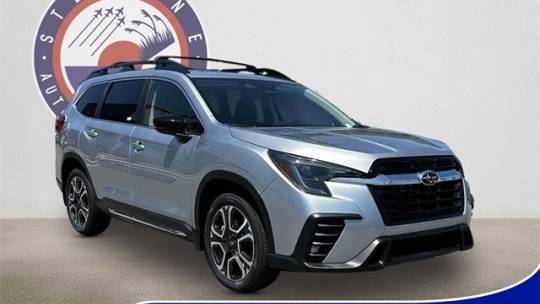 2024 Subaru limit