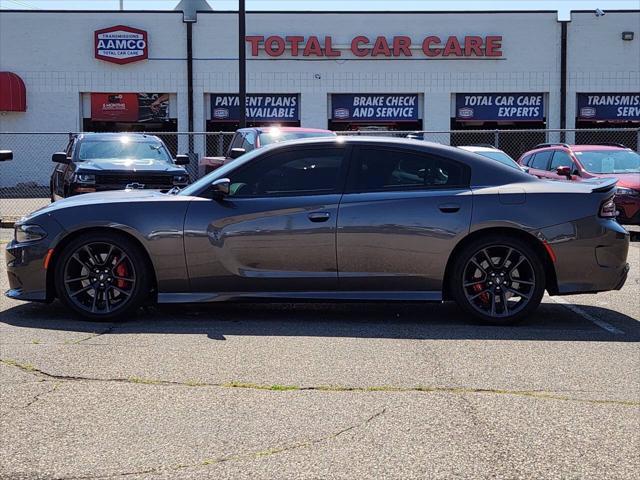 2021 dodge charger scat pack