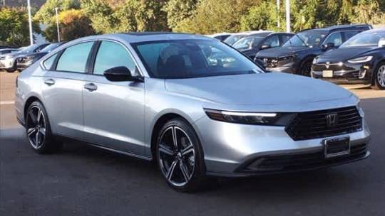 2025 Honda Accord