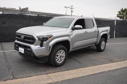 2024 toyota tacoma