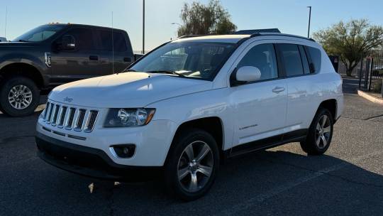 2017 Jeep Compass