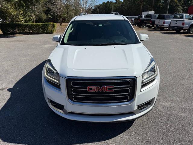 2017 gmc acadia limited base 4dr suv