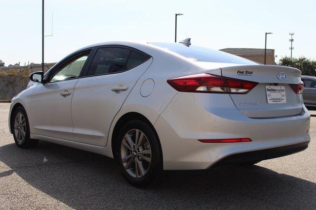 used 2018 hyundai elantra sel sedan warner robins, ga 31088 for sale in warner robins, georgia