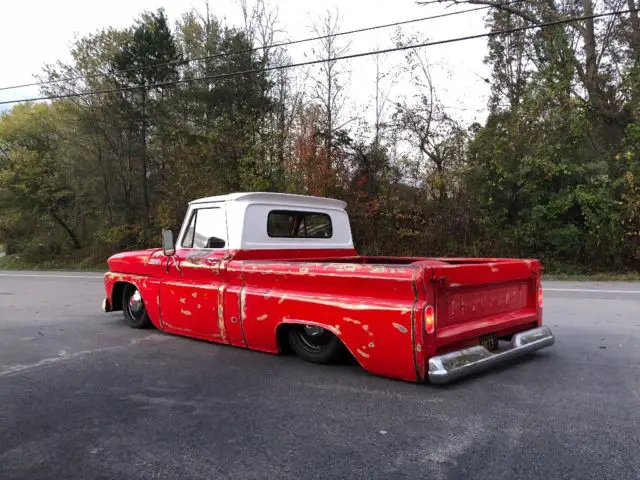 1965 c10 chevrolet bagged truck