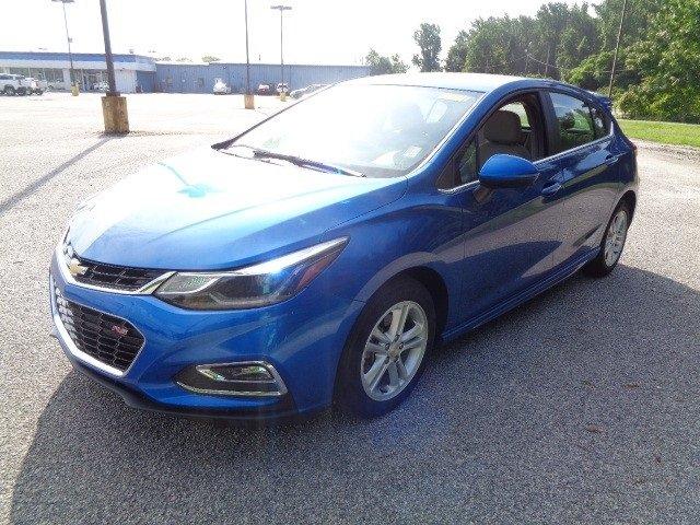 used 2017 chevrolet cruze lt hatchback darlington, sc 29532 for sale in darlington, south carolina