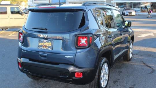 2019 Jeep Renegade