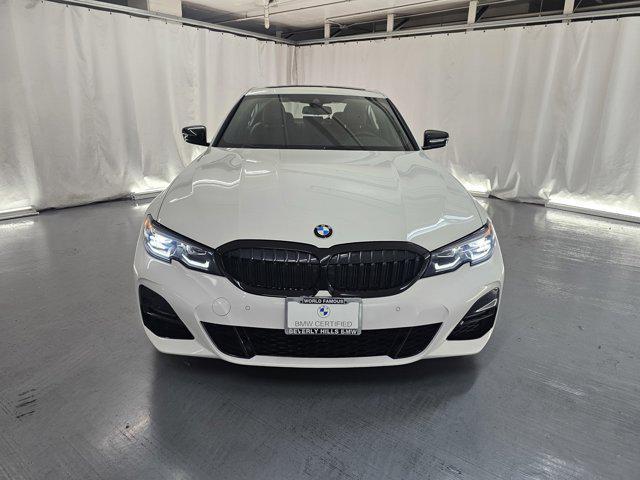 2022 bmw 330 330i