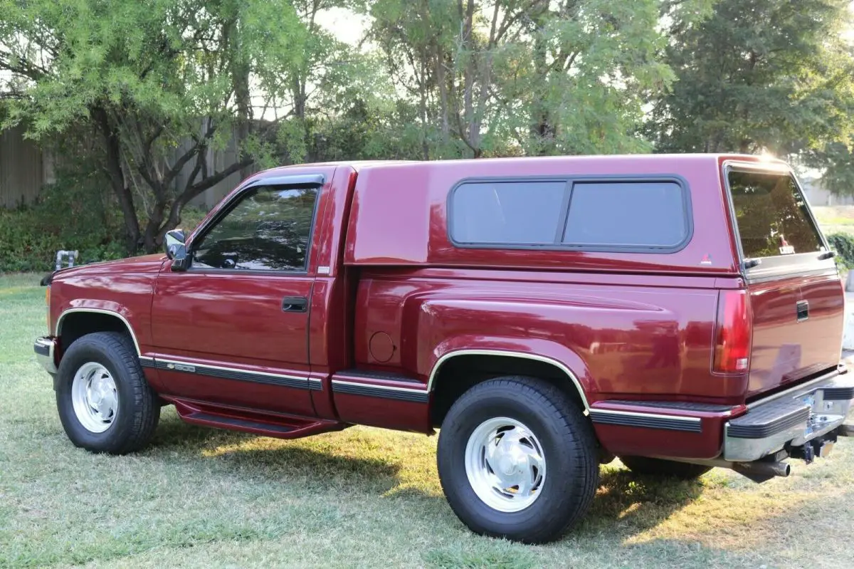 1988 chevy k1500 4x4