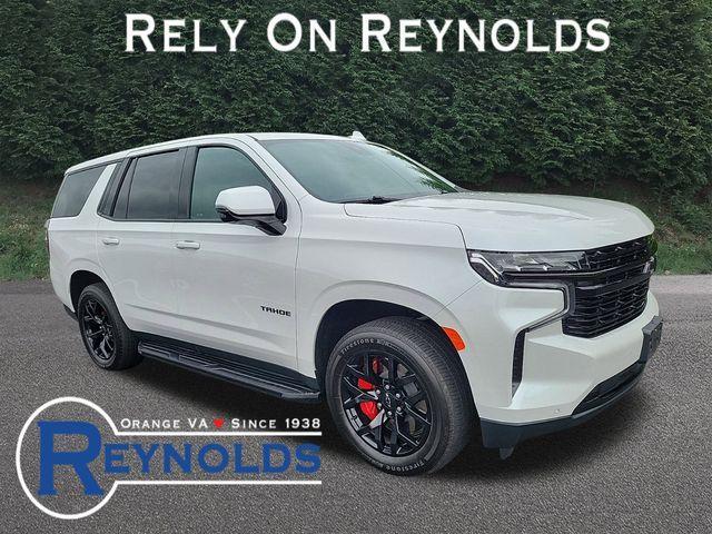 2023 chevrolet tahoe rst