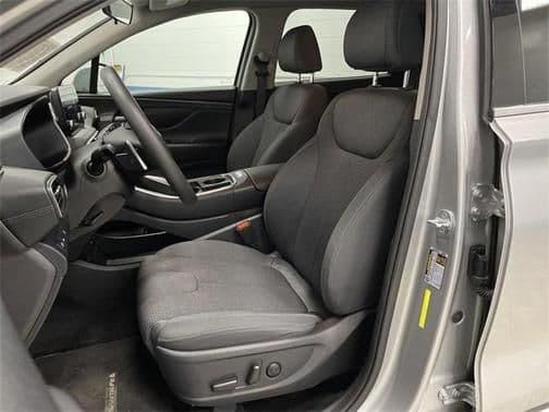 2021 hyundai santa fe sel 4dr front-wheel drive in plymouth, wisconsin