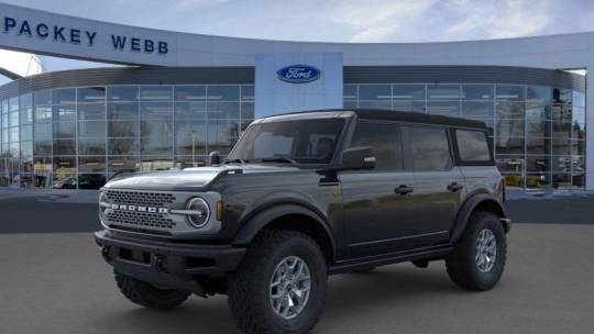 2024 Ford Bronco