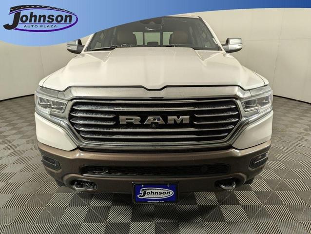2021 ram 1500 longhorn
