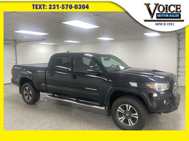 2017 toyota tacoma trd sport