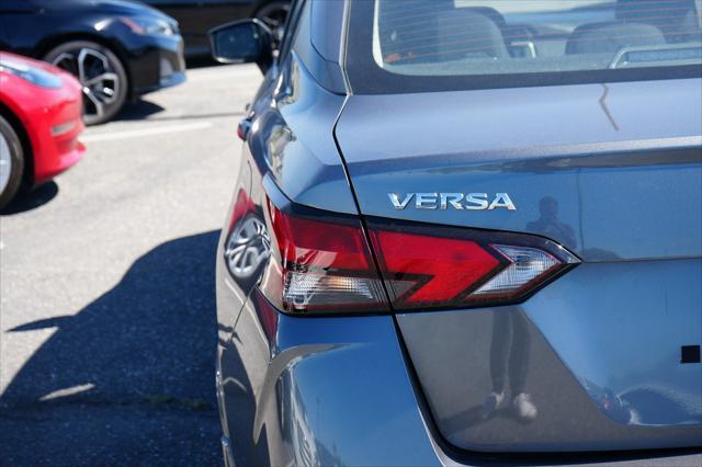 2024 nissan versa 1.6 s