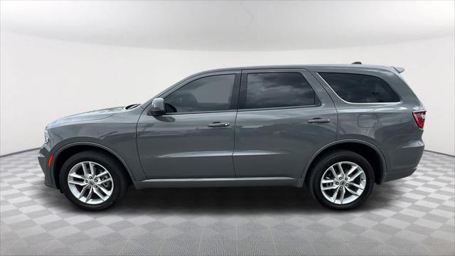 2022 dodge durango gt awd