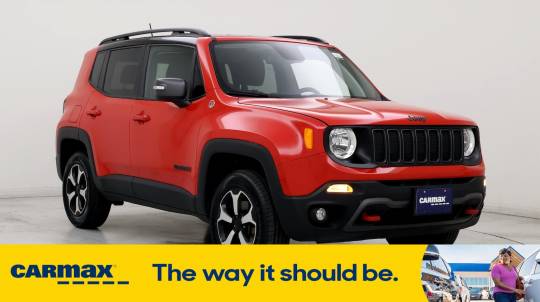2019 Jeep Renegade