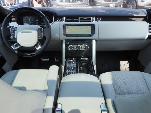 used 2017 land rover range rover supercharged norwood, ma 02062 for sale in norwood, massachusetts