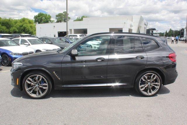 used 2018 bmw x3 m40i milford, de 19963 for sale in milford, delaware