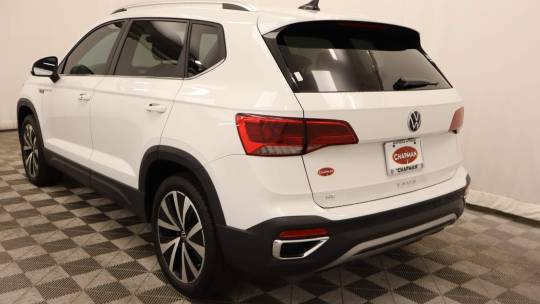 2024 Volkswagen Taos