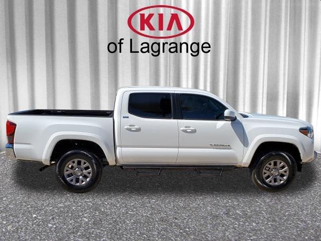 used 2019 toyota tacoma w/ sr5 package lagrange, ga 30241 for sale in lagrange, georgia