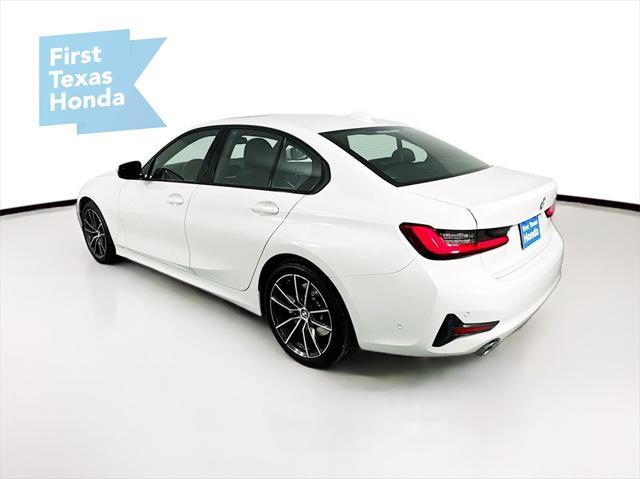 2019 bmw 330 330i