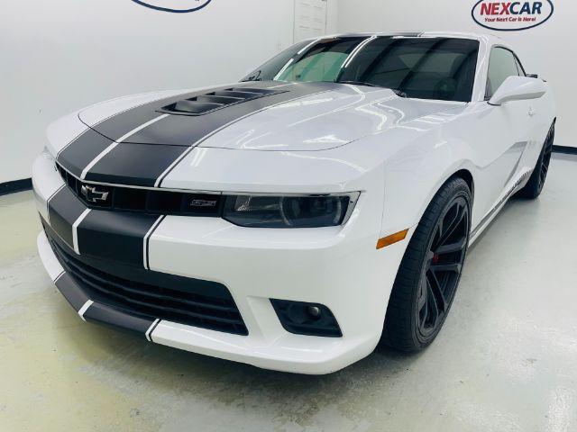 2014 chevrolet camaro 2ss