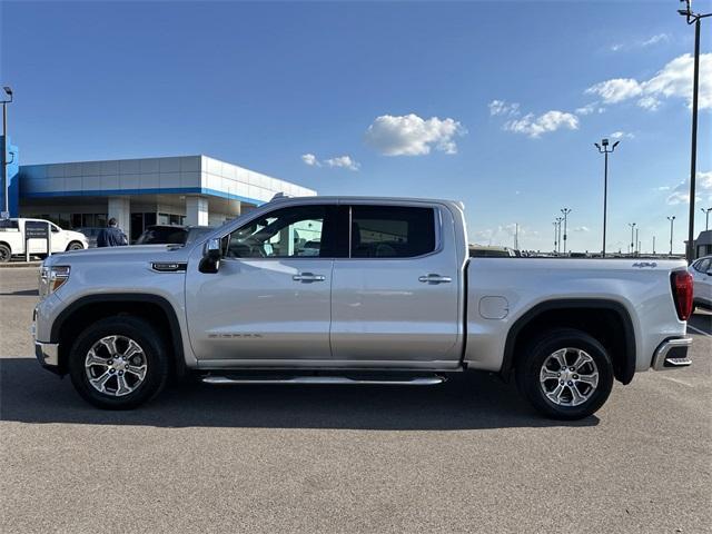 2020 gmc sierra 1500 slt
