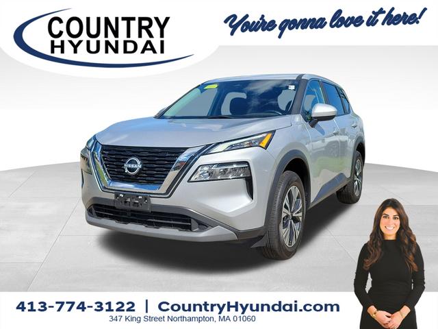 2023 nissan rogue sv intelligent awd