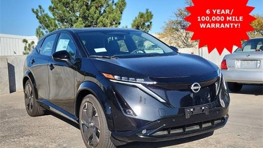 2024 Nissan Ariya