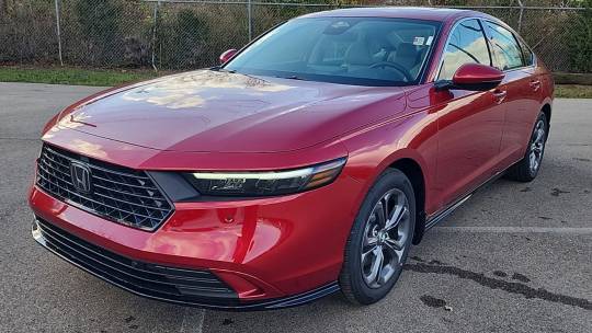 2025 Honda Accord