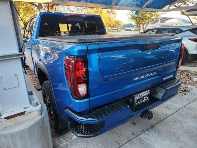 2022 gmc sierra 1500 elevation