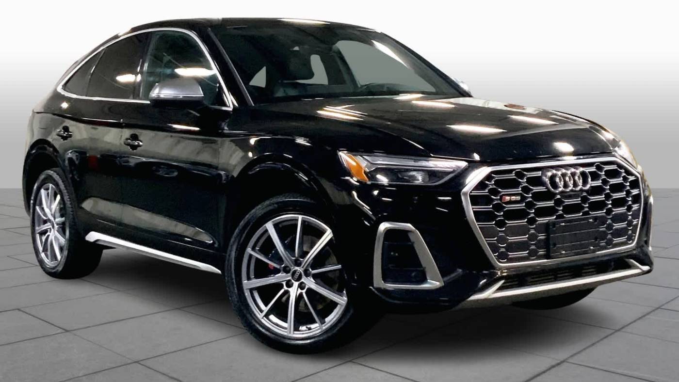 2021 audi sq5 sportback 3.0t quattro premium plus
