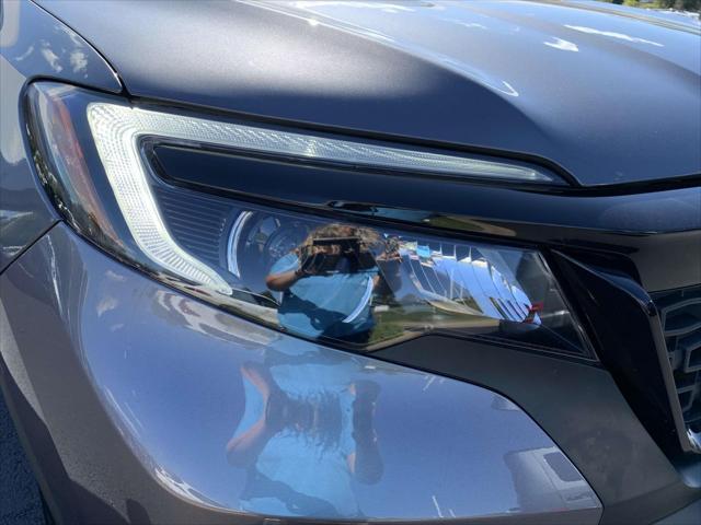 2021 honda passport awd sport