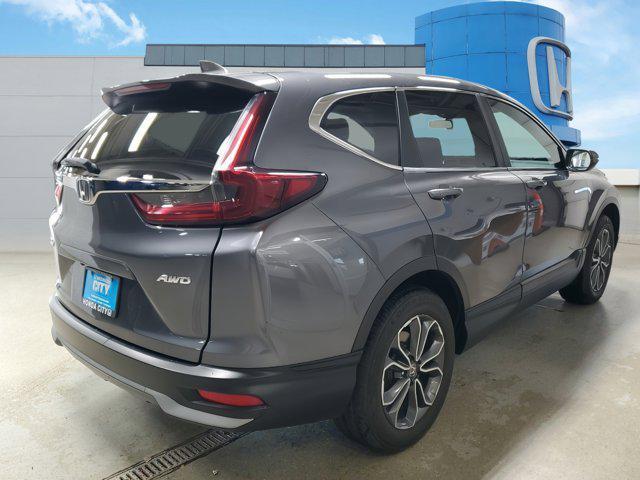 2021 honda cr-v awd ex